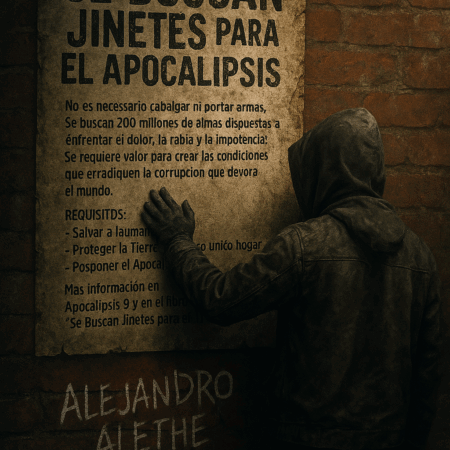 Se buscan jinetes para el Apocalipsis