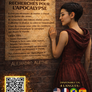 Ce livre a été conçu à l’intersection de l’espoir et du désespoir, entre le besoin de justice et l’aspiration à la rédemption. Il ne s’agit pas d’une histoire destinée à alimenter la haine ou à glorifier la violence, mais d’une tentative désespérée d’ouvrir les yeux du lecteur sur des réalités que nous préférons souvent ignorer. Chaque page est un cri, un avertissement, un murmure de ceux qui n’ont plus de voix.