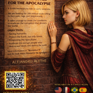 In the future, humanity will be able to travel through time, and although it seems incredible, one person has arrived in our time. This story tells us that the future is asking for our help, because we are on the wrong path and our course will destroy our own humanity, just as it has happened to civilizations in the past. I invite you to read it.