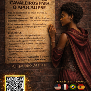 No futuro, a humanidade poderá viajar no tempo e, por incrível que pareça, uma pessoa chegou aos nossos dias. Esta história conta-nos que o futuro nos pede ajuda, porque estamos no caminho errado e o nosso rumo vai destruir a nossa própria humanidade, tal como aconteceu com as civilizações do passado. Convido-vos a lê-la.